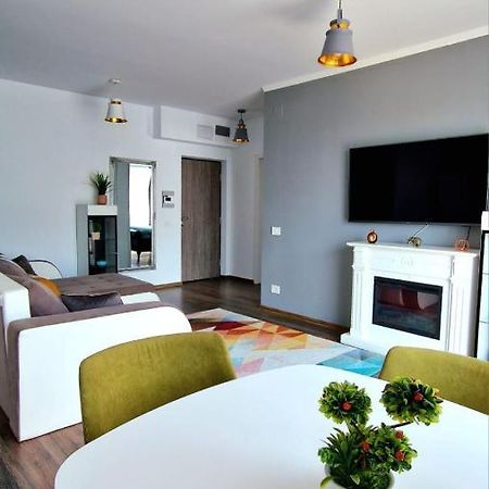 Cozy Apartment Prima Residence Oradea Dış mekan fotoğraf