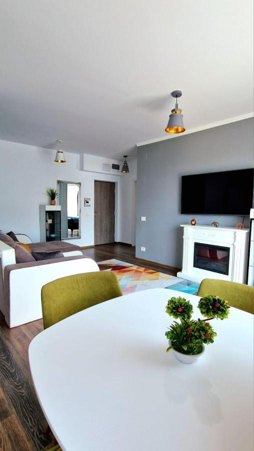 Cozy Apartment Prima Residence Oradea Dış mekan fotoğraf