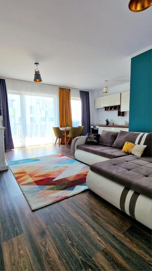 Cozy Apartment Prima Residence Oradea Dış mekan fotoğraf