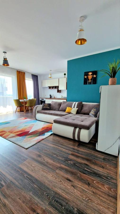 Cozy Apartment Prima Residence Oradea Dış mekan fotoğraf
