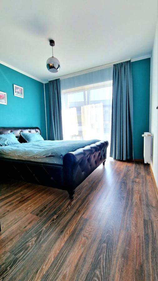 Cozy Apartment Prima Residence Oradea Dış mekan fotoğraf