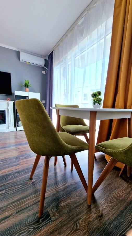 Cozy Apartment Prima Residence Oradea Dış mekan fotoğraf